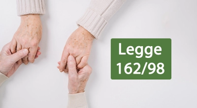 Legge 162/1998 Legge 162/1998