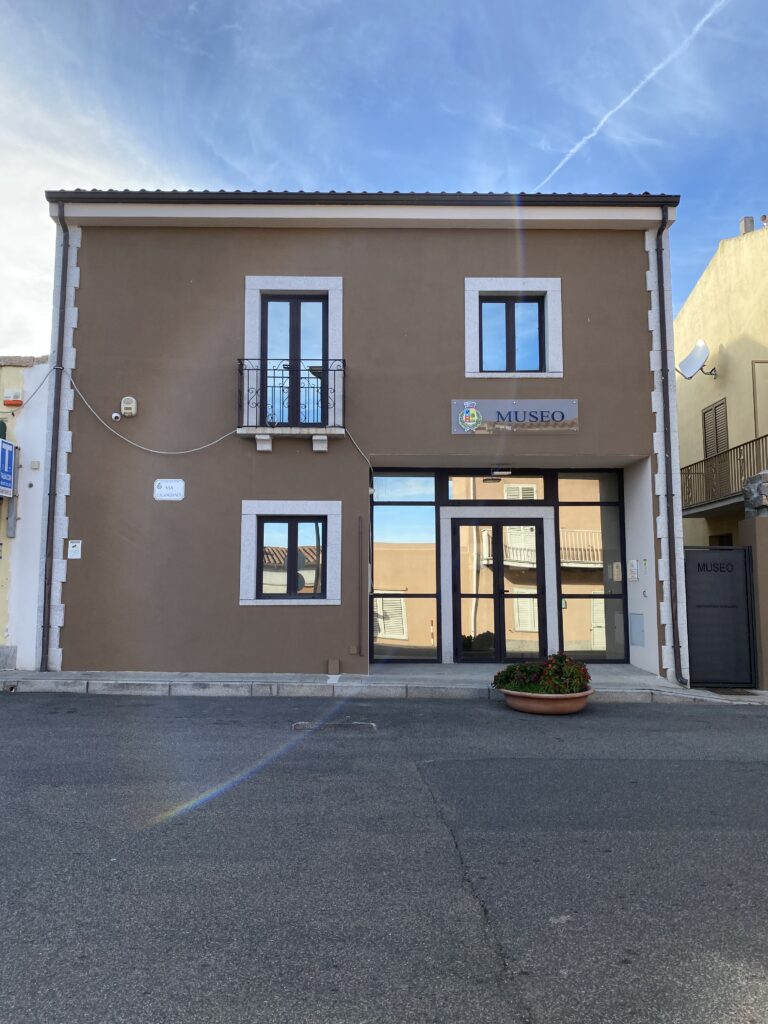 Centro di Documentazione della Diga del Liscia Centro di Documentazione della Diga del Liscia
