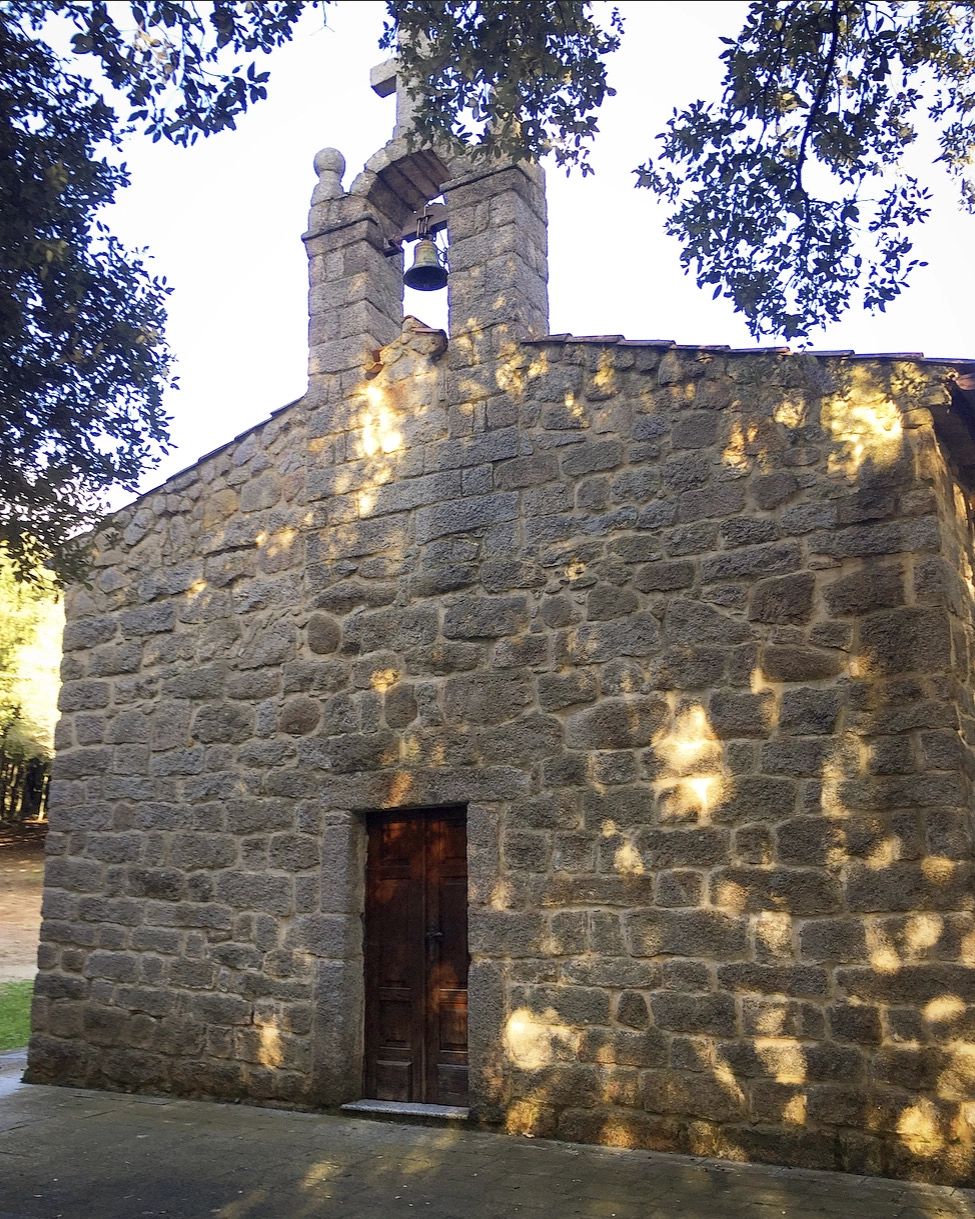 Chiesa di Santu Santinu e Santa Elena  