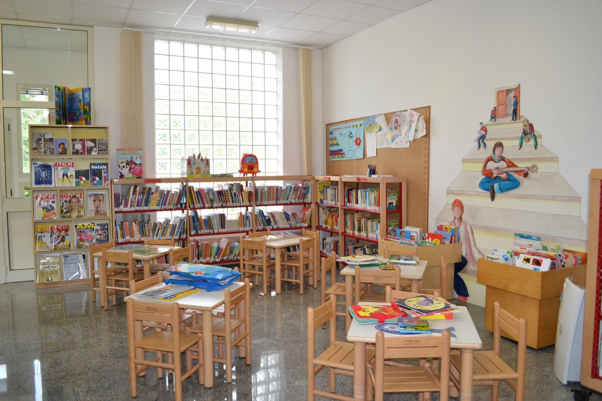 Biblioteca Comunale Sant'Antonio di Gallura