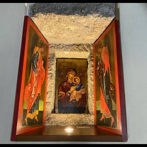 Absidiola Trittico Sant'Andrea 
