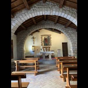 La Chiesa di Sant'Andrea (Interno)