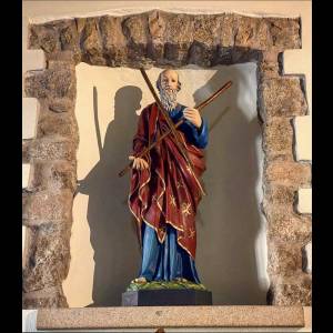 Statua di Sant'Andrea
