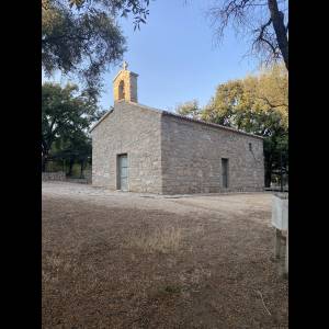 Parco comunale San Giacomo, Chiesa di San Giacomo