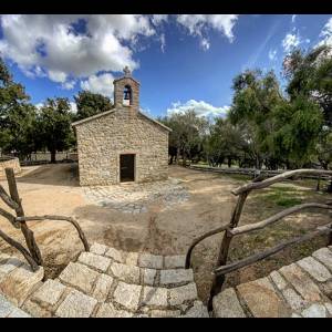 Parco comunale San Giacomo, Chiesa di San Giacomo