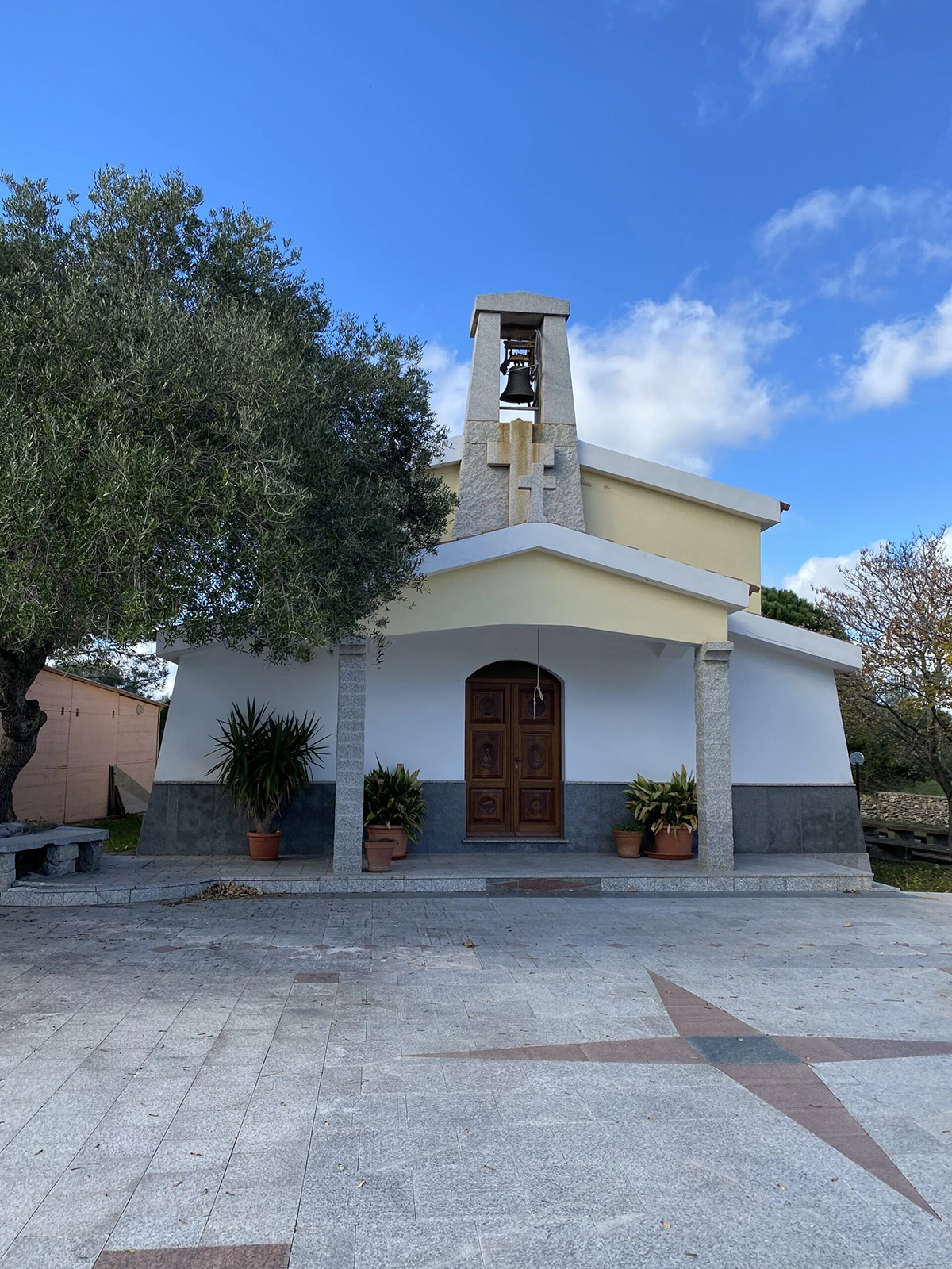 Chiesa della Madonna della Crucitta Chiesa della Madonna della Crucitta